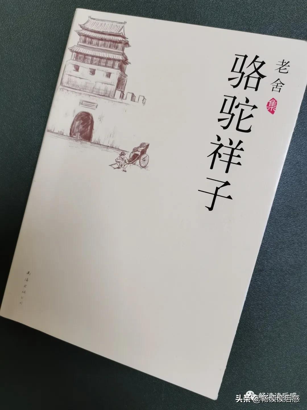 《骆驼祥子》读后感