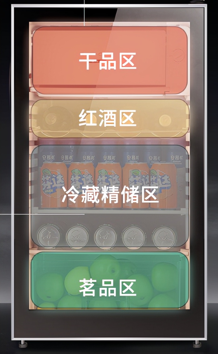 生活要有仪式感，澳柯玛冰吧给你更多诗意空间