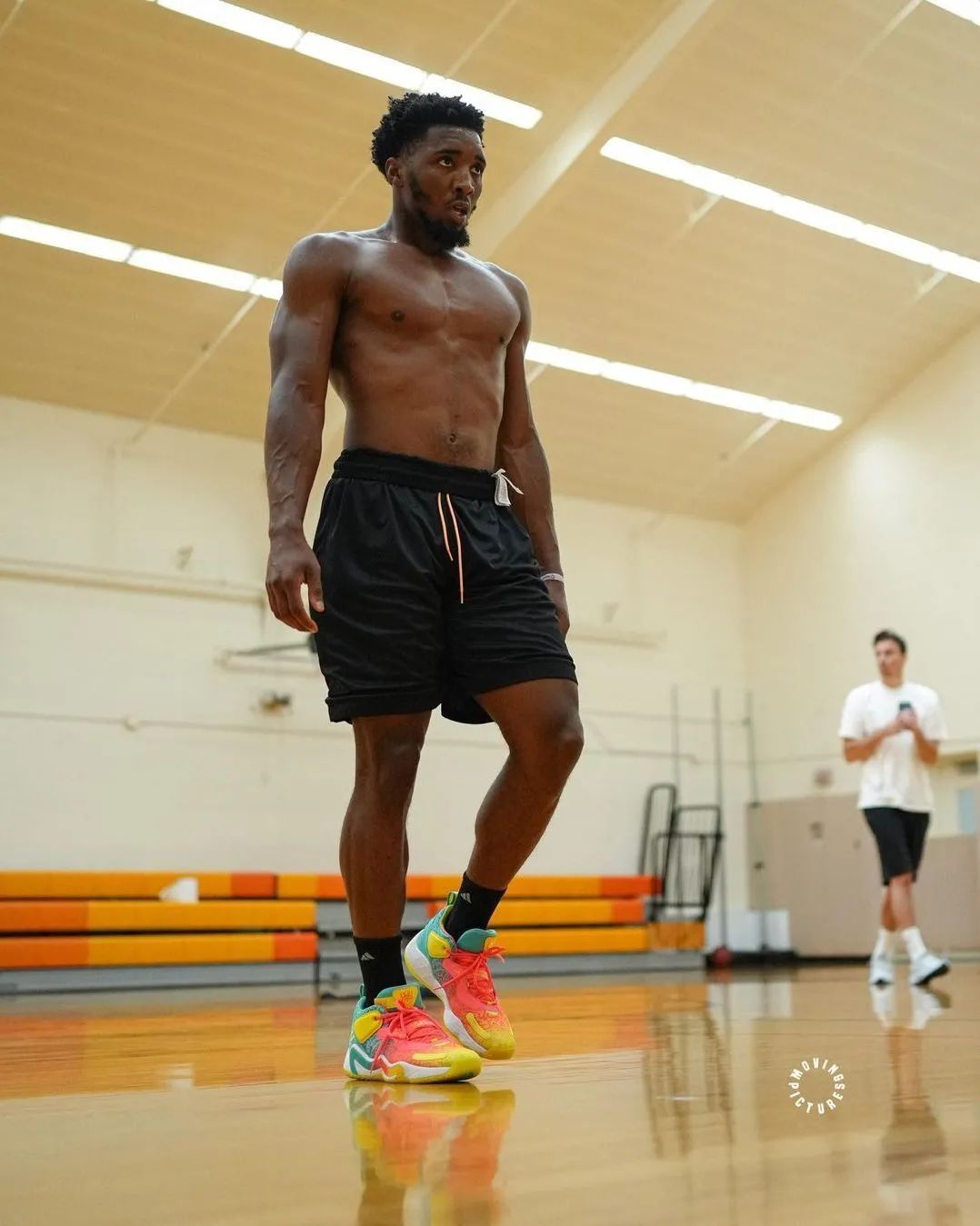 nba前期裤子为什么这么短（美式穿搭2.0，我说我是美式球员，换来的却是母零的问候）