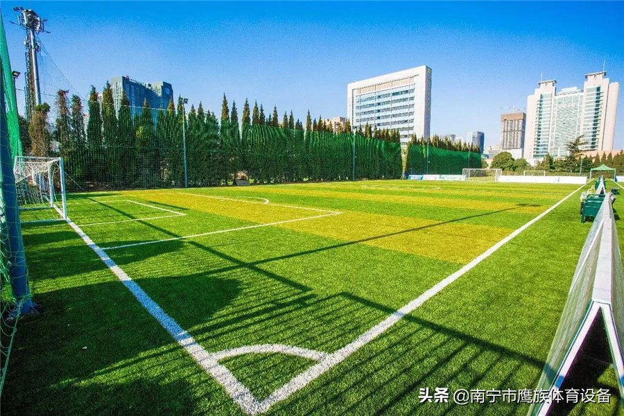 5人足球场草坪多少钱(做一个5人制足球场人造草坪，大概需要多少钱？)