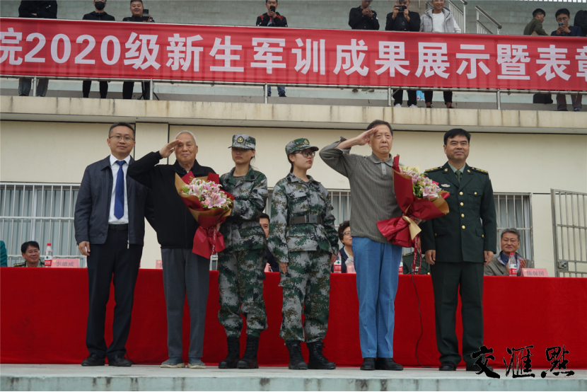 常州工程职业技术学院：铭记伟大历史 致敬最可爱的人