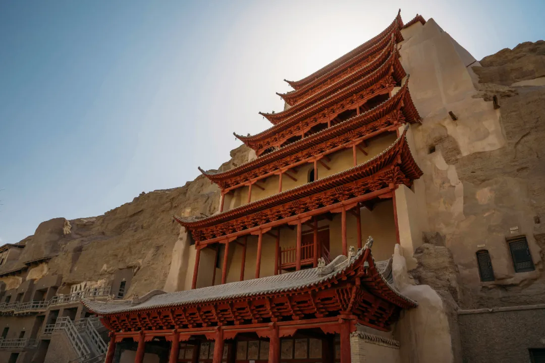 满天神佛的艺术殿堂,中国这四个地方太绝了
