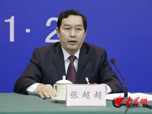 张超超履新，系首个直接从外省调任的石家庄市委书记