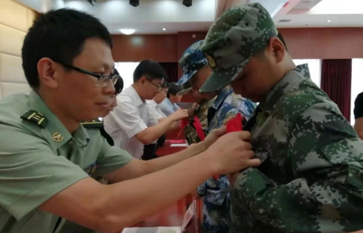 下半年征兵计划出炉，女生条件有所放宽，大学生参军将更容易