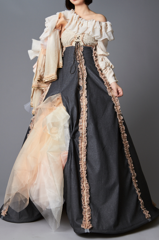 KDA课达丨2021年日本文化服装学院毕业展 （服装设计系）