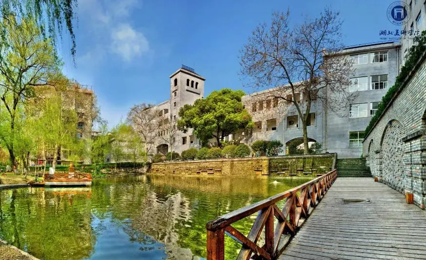 艺考资讯 | 九大美院的校园景色battle，也是神仙打架