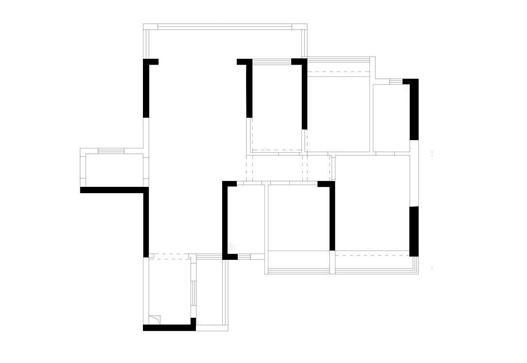 费时+费力+费钱=2人2猫的梦想屋，125平40万落地