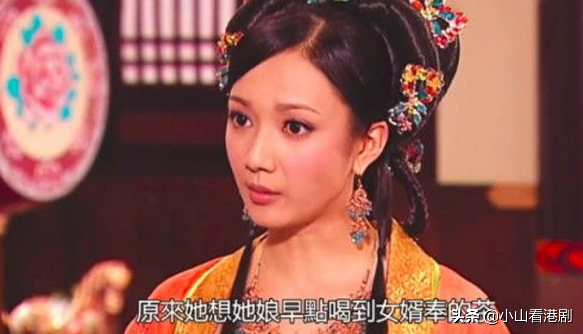 耀舞长安第8集在线观看(重温TVB八年前的古装剧《耀舞长安》，发现配角个个都是美女)
