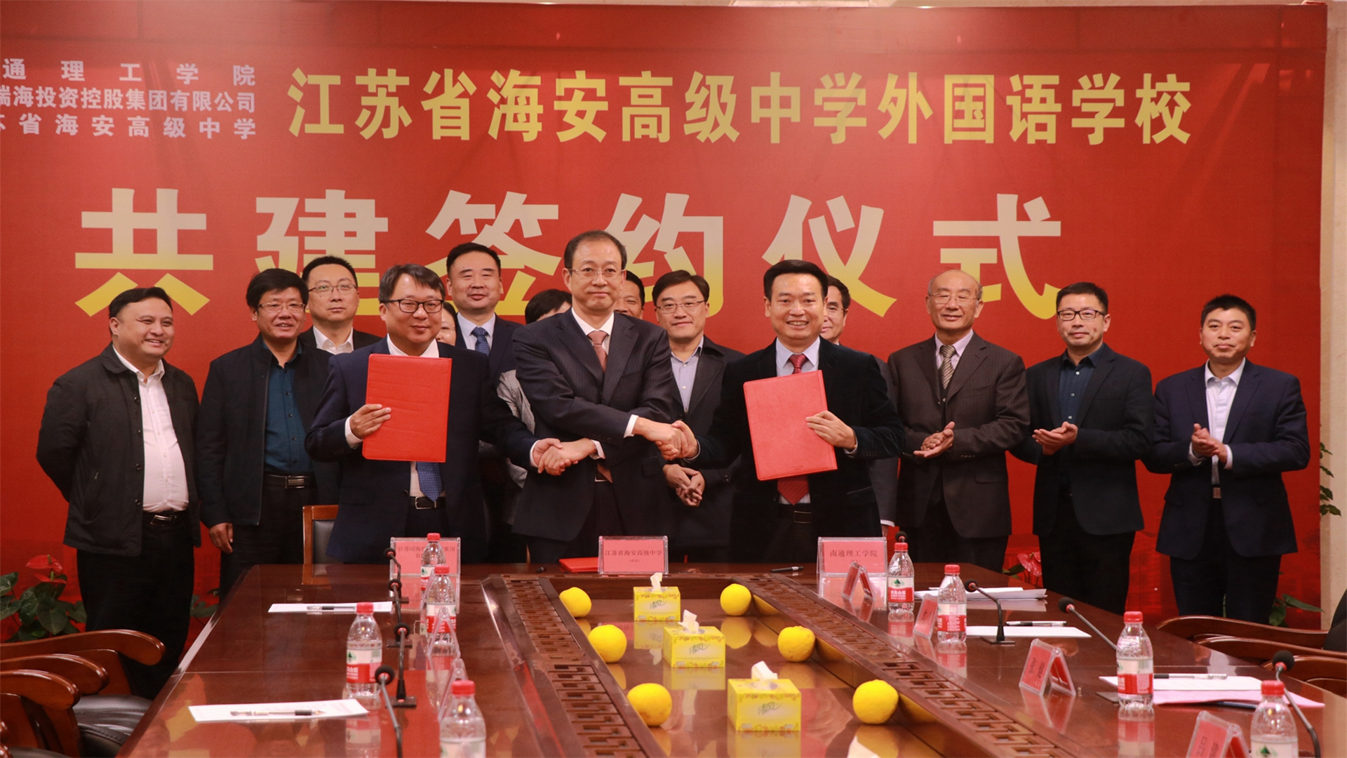 江苏“大手笔”建新校，耗费5亿，占地264亩，计划9月投入使用