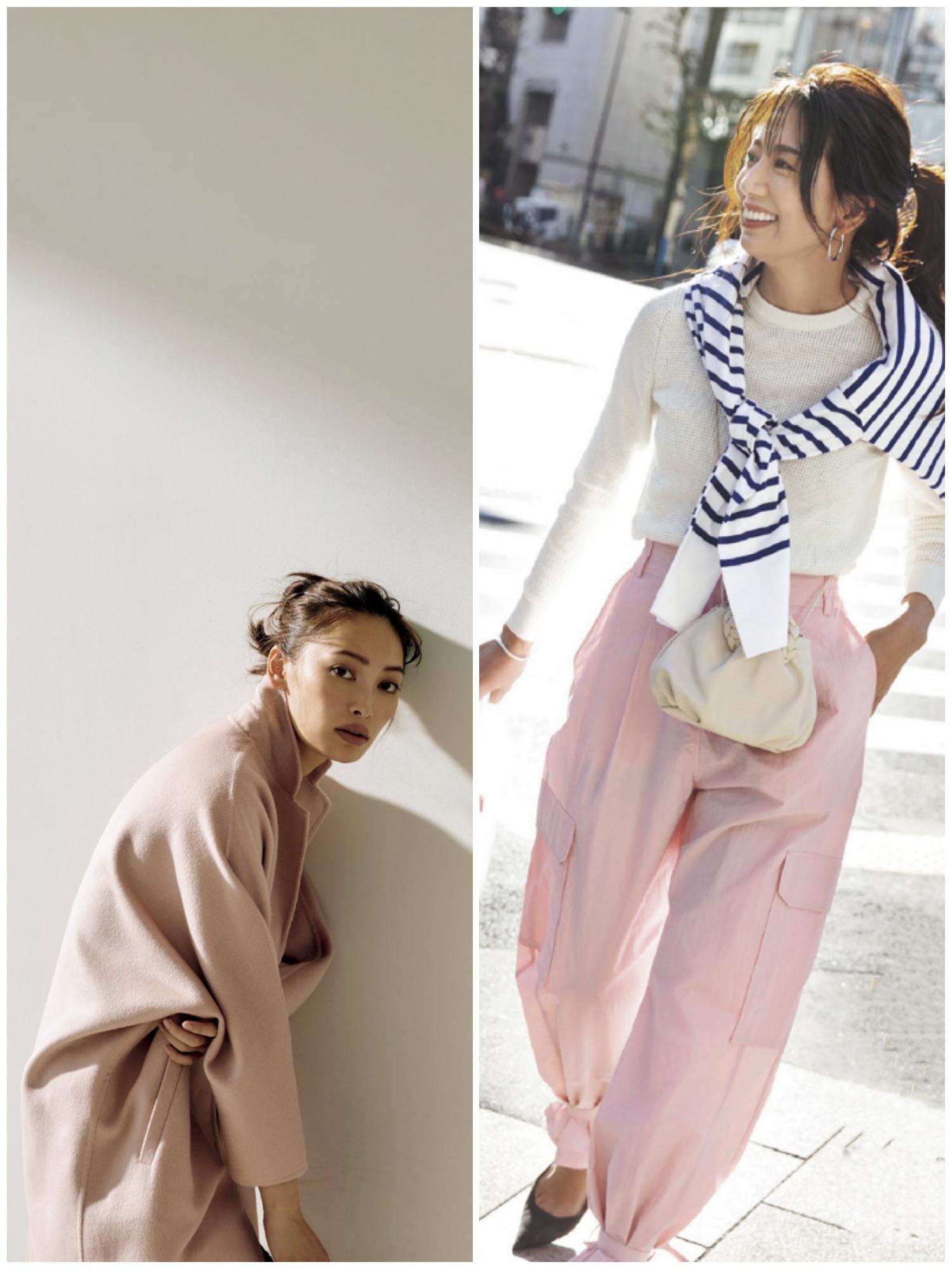 早春穿马卡龙色更减龄！少女心满满，建议收藏