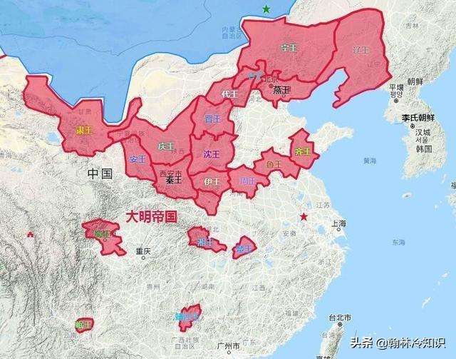 朱元璋多少个儿子（朱元璋多少个儿子都是谁生的）-第2张图片-巴山号