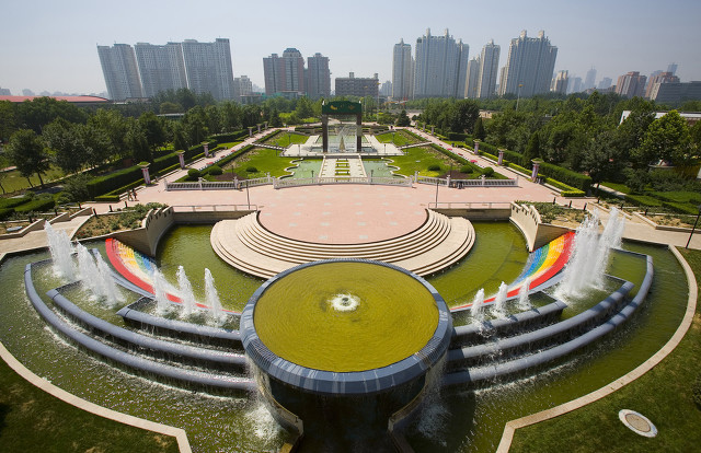 北京26个免费而风景优美的景区，你去过几个？您还有哪些景区推荐