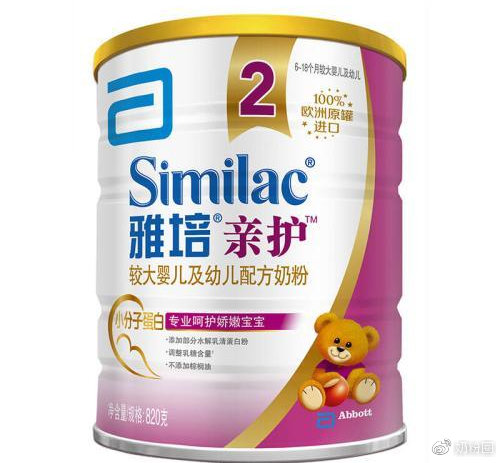 「乳糖奶粉」雅培奶粉怎么样（雅培亲护奶粉综合测评分析）