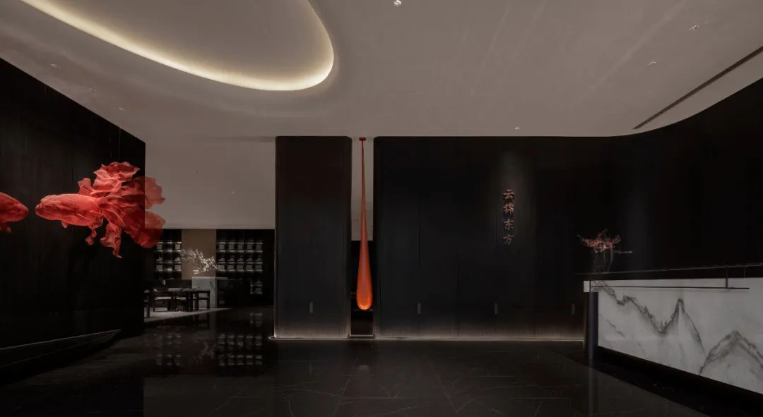 派尚设计：以浪为媒，筑造静谧自由的美学空间