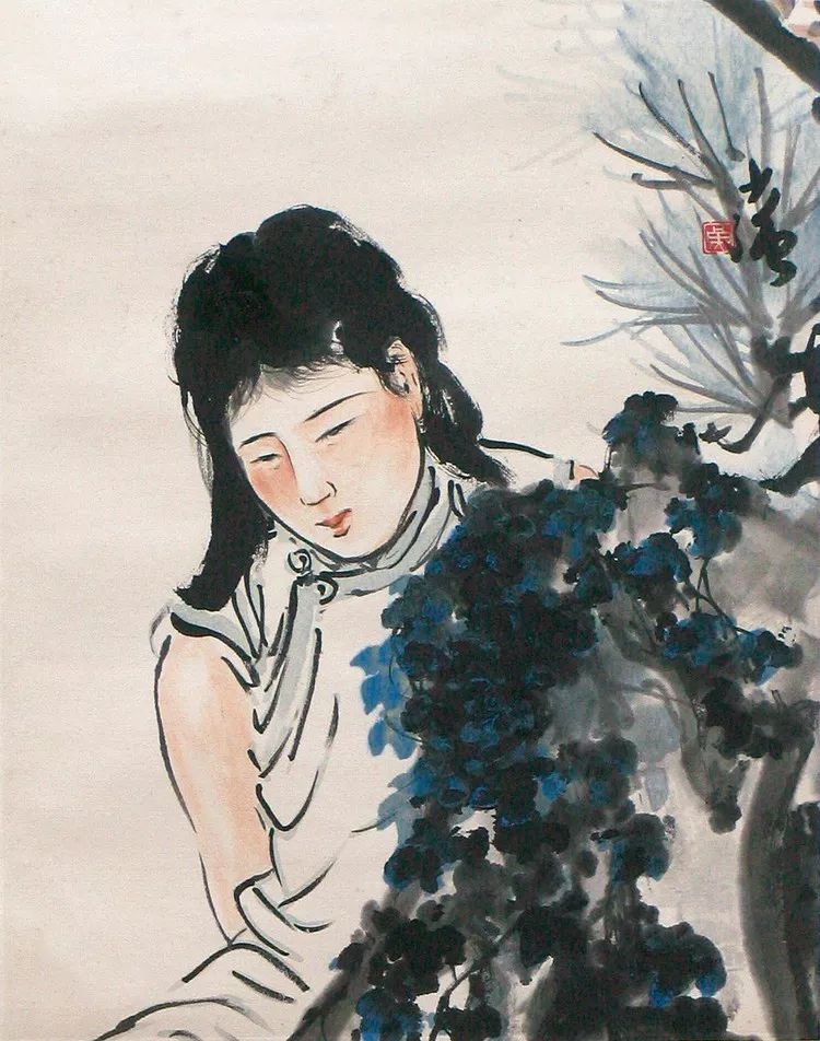 他生于富庶之家，只描写人间疾苦声