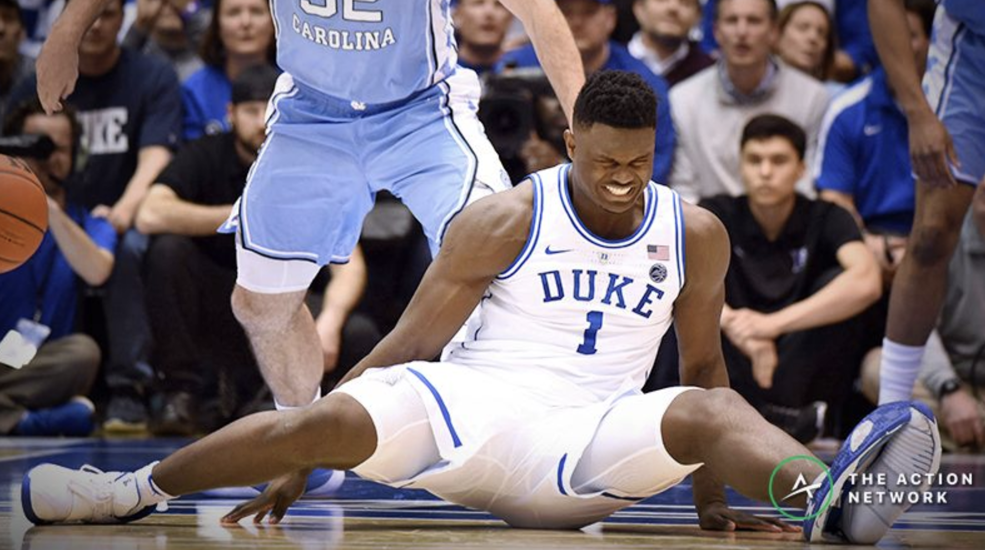 nba准状元为什么会受伤（蝴蝶效应！准状元受伤，耐克暴跌30亿，NCAA被全美指责）-趣拿体育