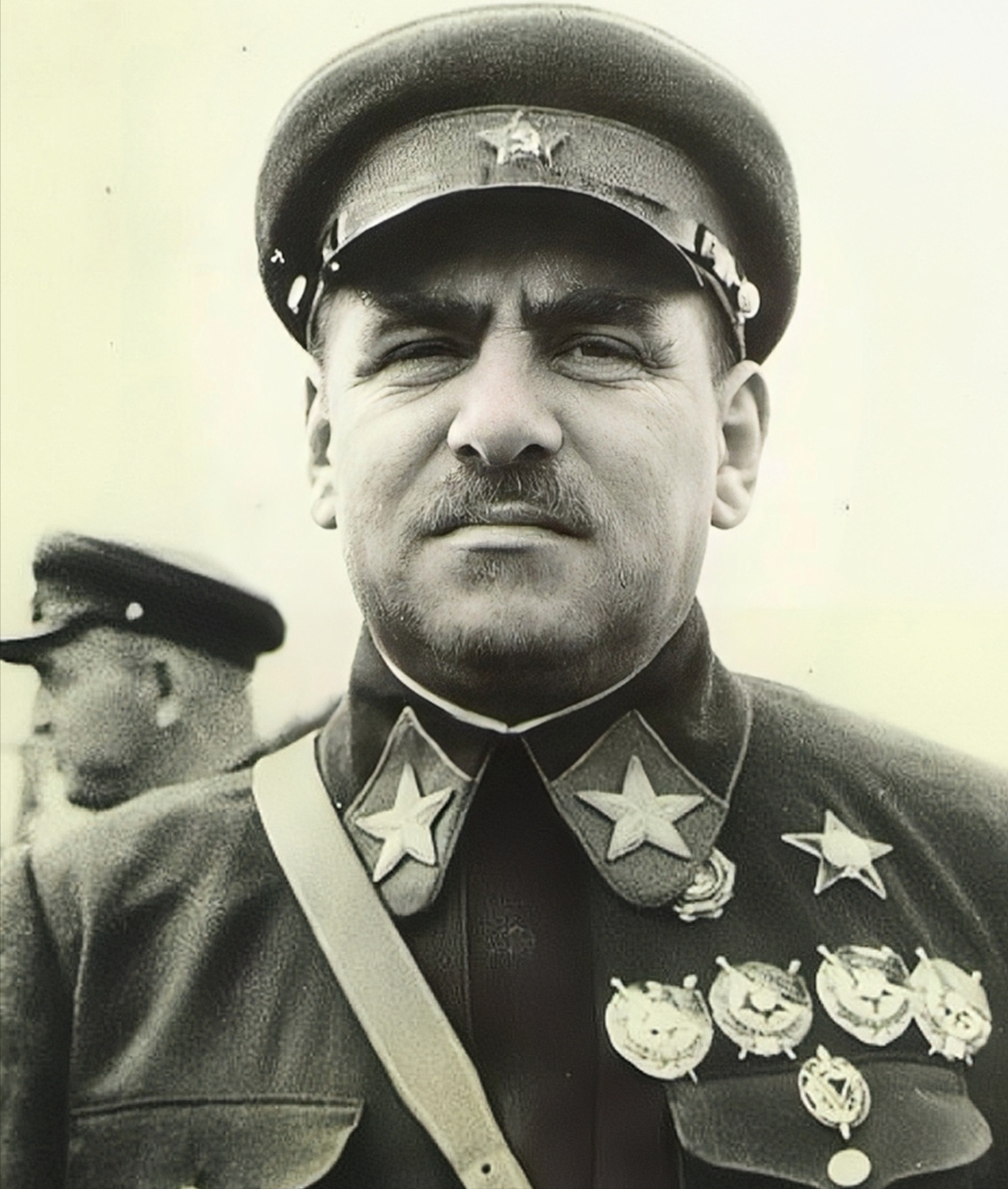 中国第一位“布尔什维克”任辅臣和他的“红鹰团”