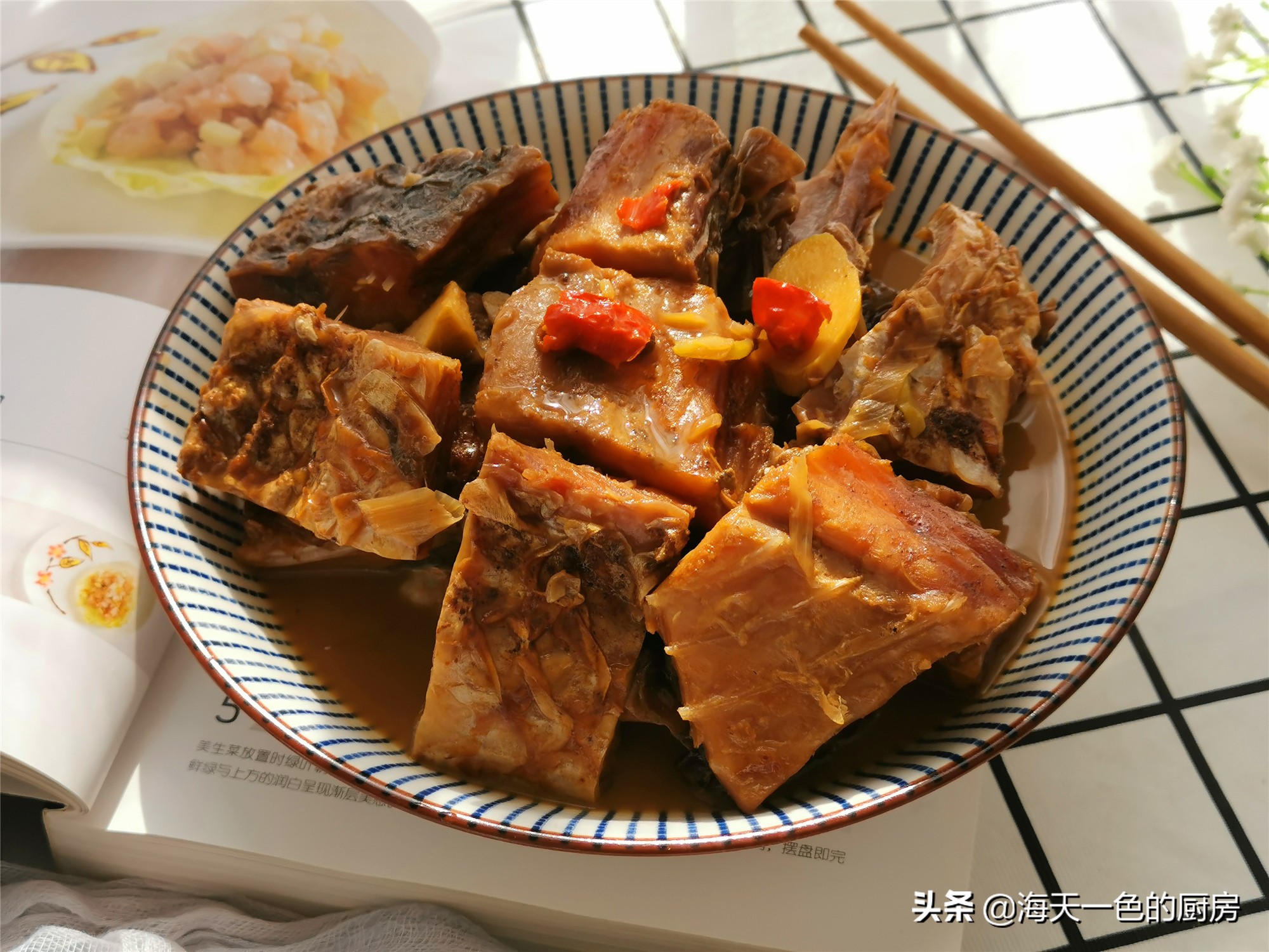 腌过的干鱼的做法大全（腌制干鱼美食烹饪教程）