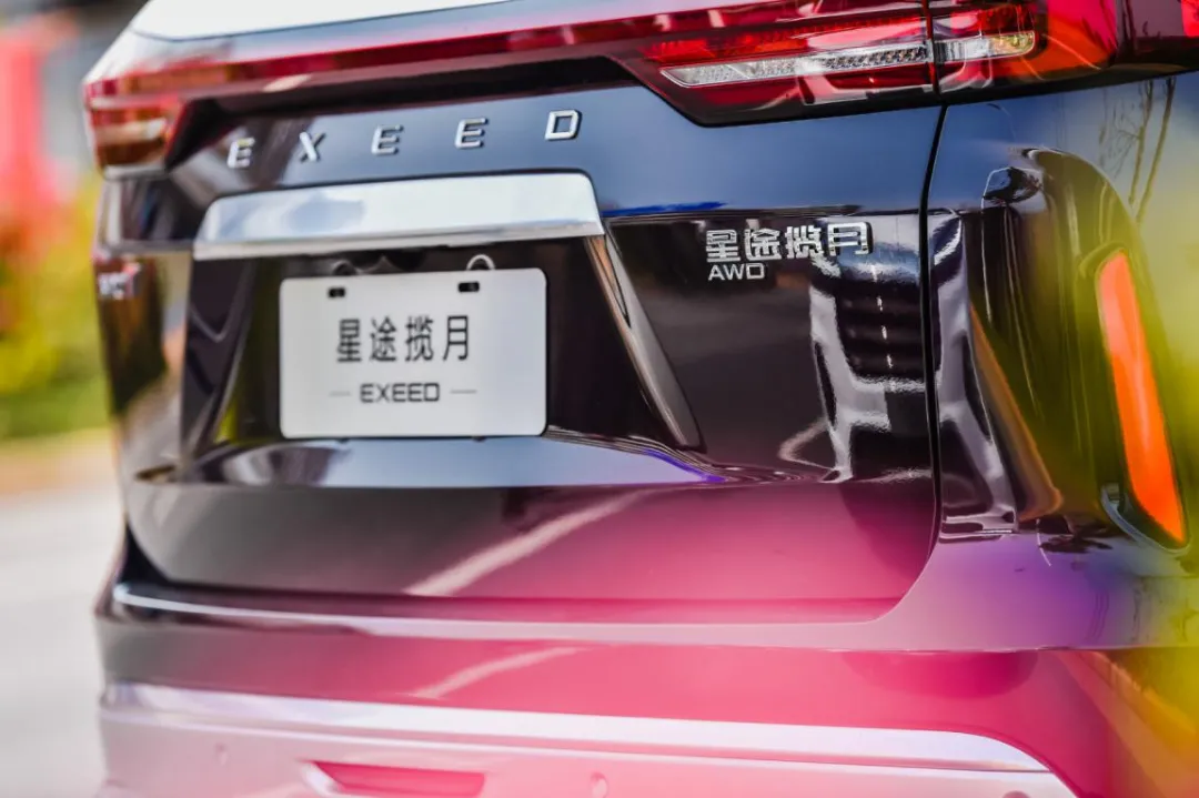 390牛米2.0T、20万大7座，星途揽月该让合资们颤抖了