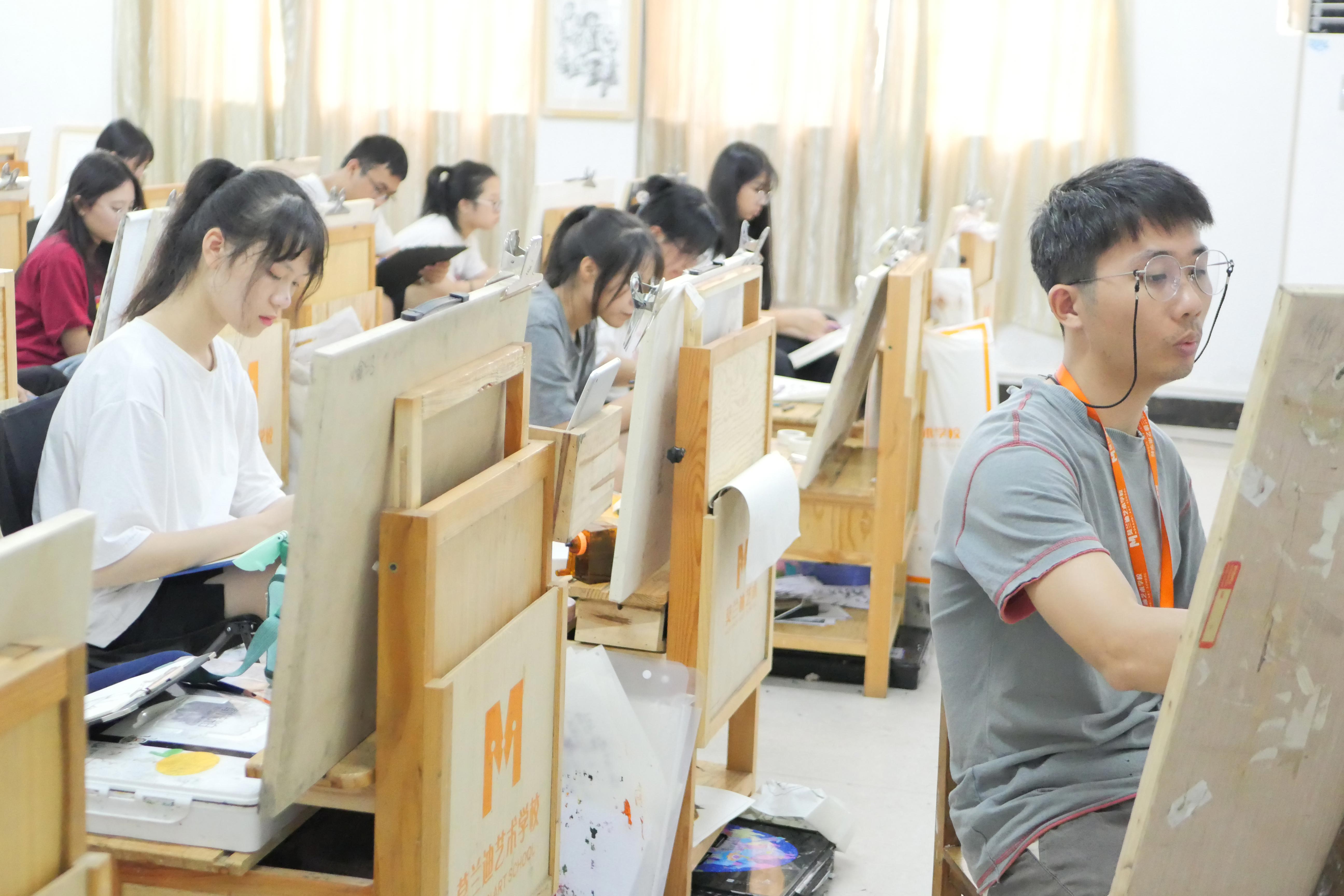 深度揭秘｜九大美院各家最强王牌专业是哪个？你知道吗？