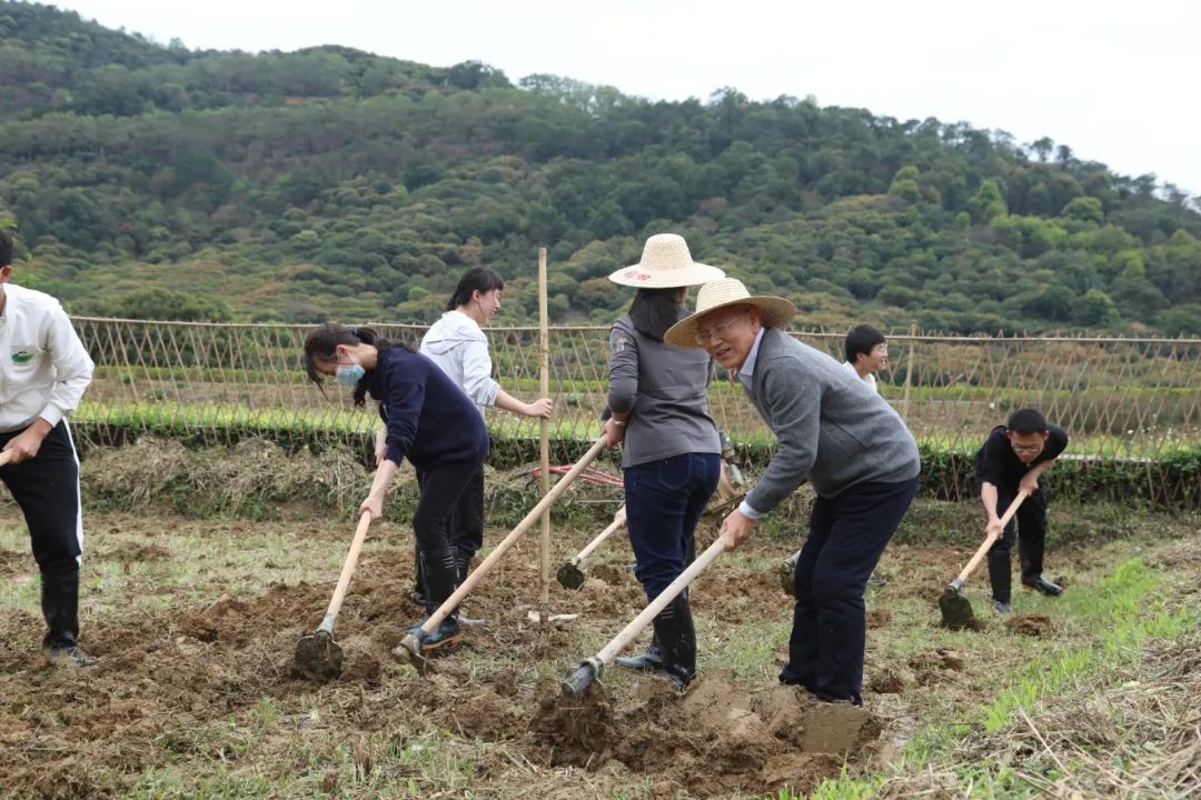 从化｜打造产学研高地，中山大学农学院助推街口谱写乡村振兴新篇章