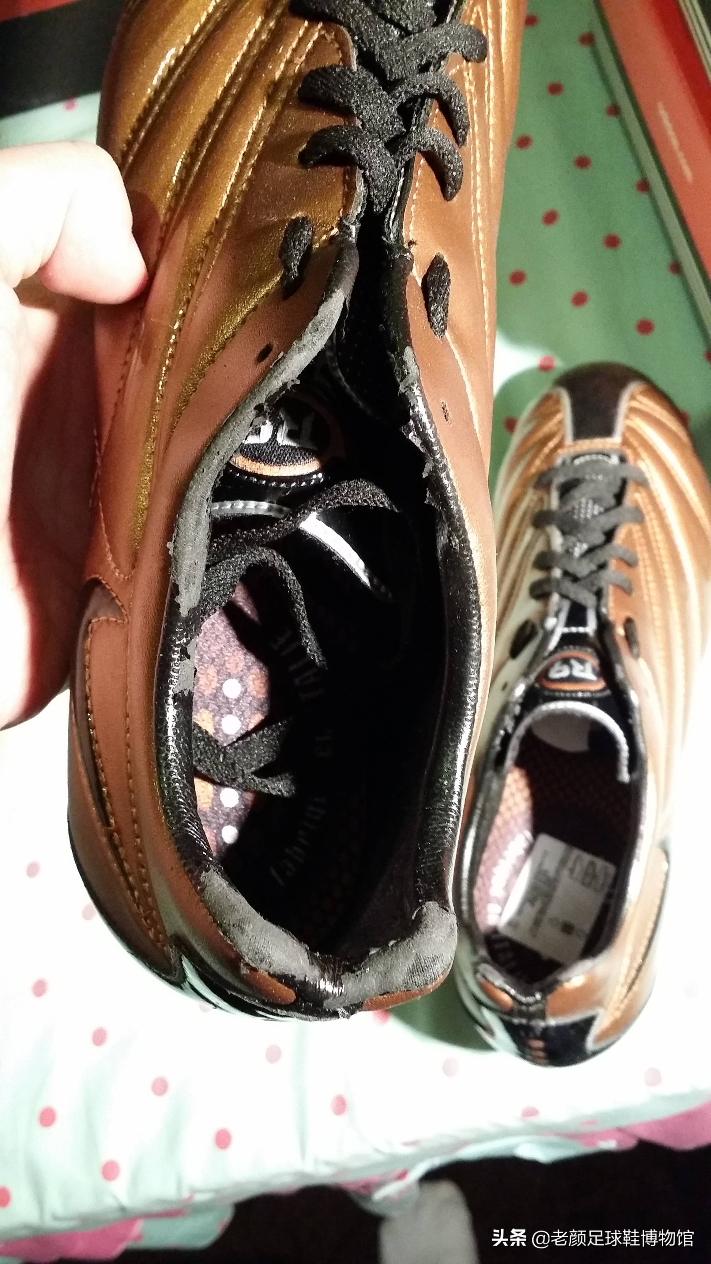 足球的保存(足球鞋的寿命有多长?老了以后会有哪些病?有病该怎么治疗?