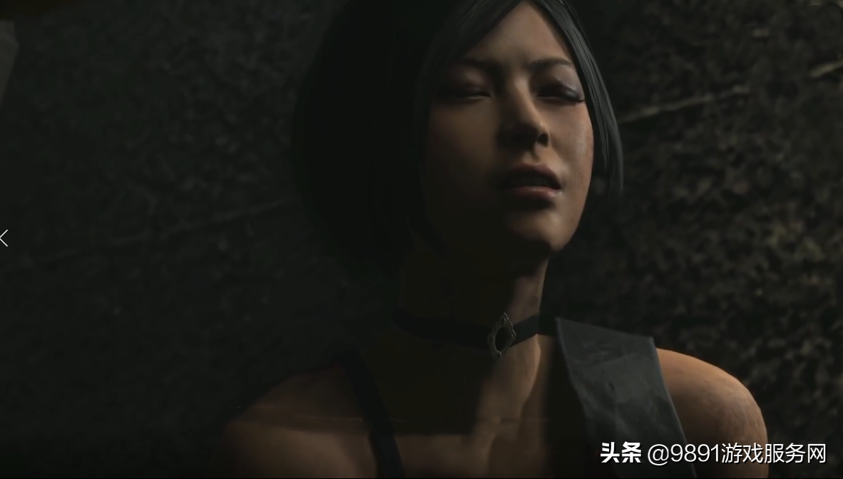 「生化危机·艾达王」美艳女魔头进化史 让人欲罢不能的神秘女Boss