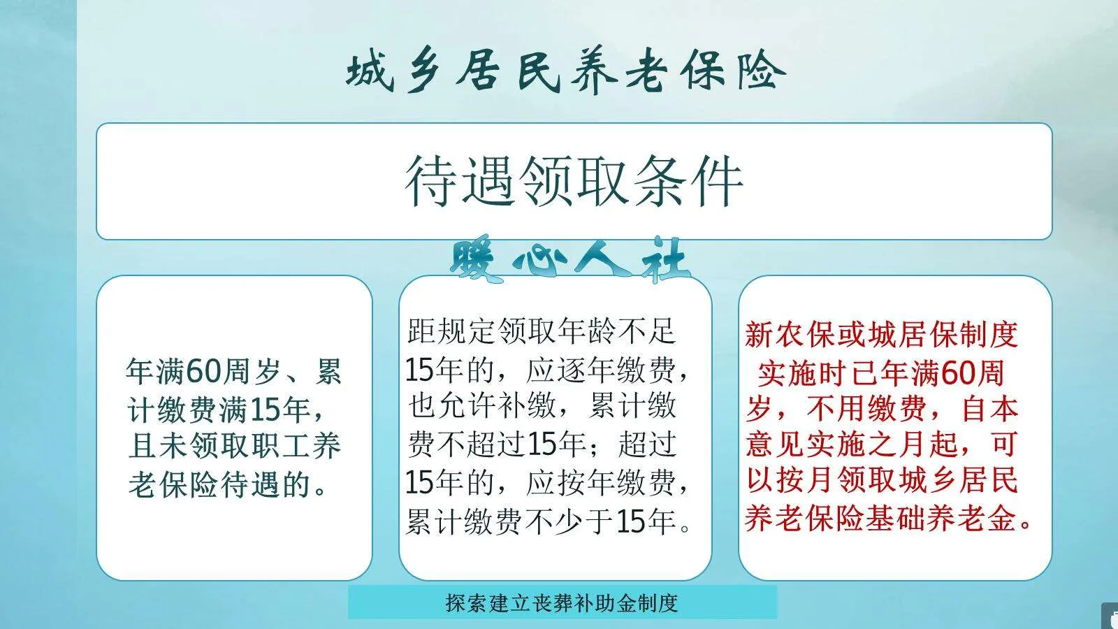 居民养老险,居民养老险年交5000退休领多少