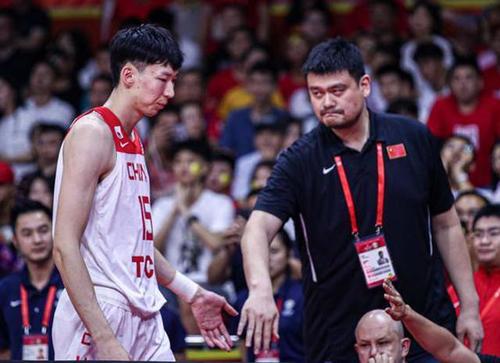 曾经的周琦有多厉害?表现不输姚明)