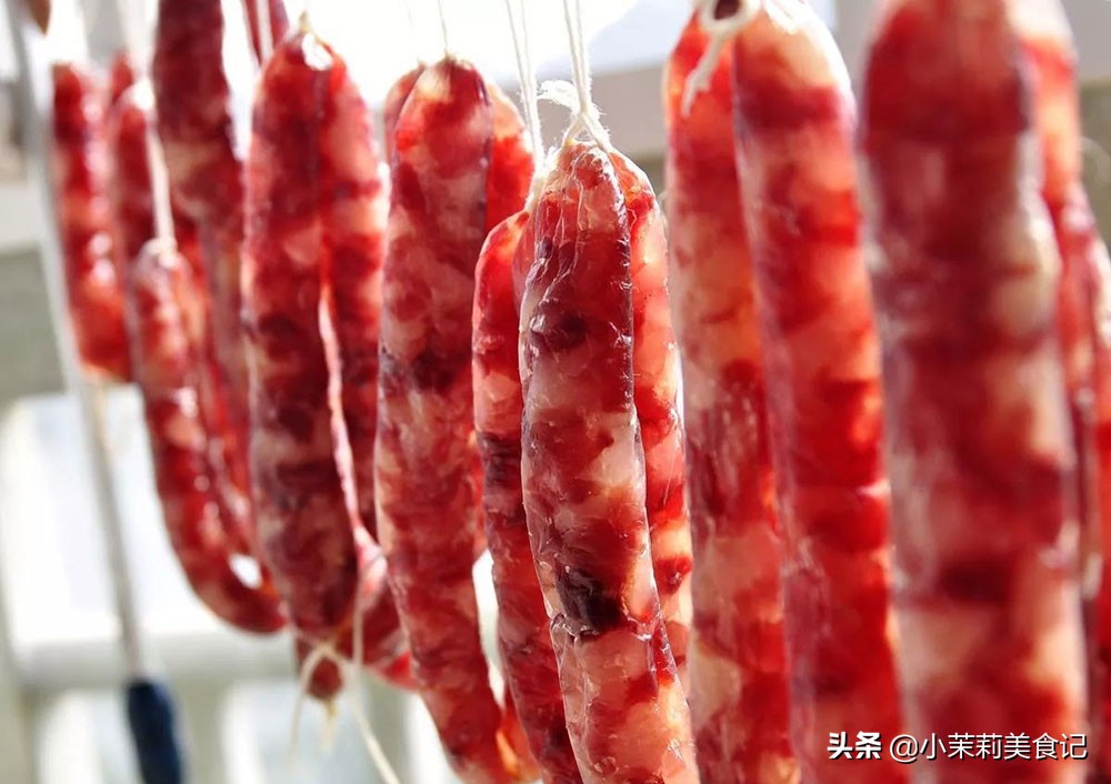 肠衣清洗技巧与灌香肠制作方法