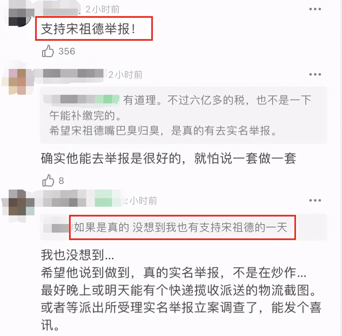 知名大V实名举报林生斌偷税漏税，涉上亿资产，已向税务局交材料