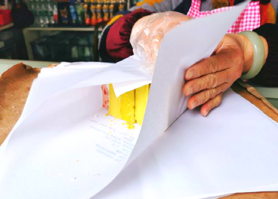 童年的味道！成都传统老字号糕点铺，复古手工做法，朴实又美味！