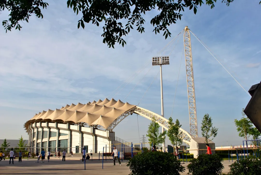 长安大学，来了