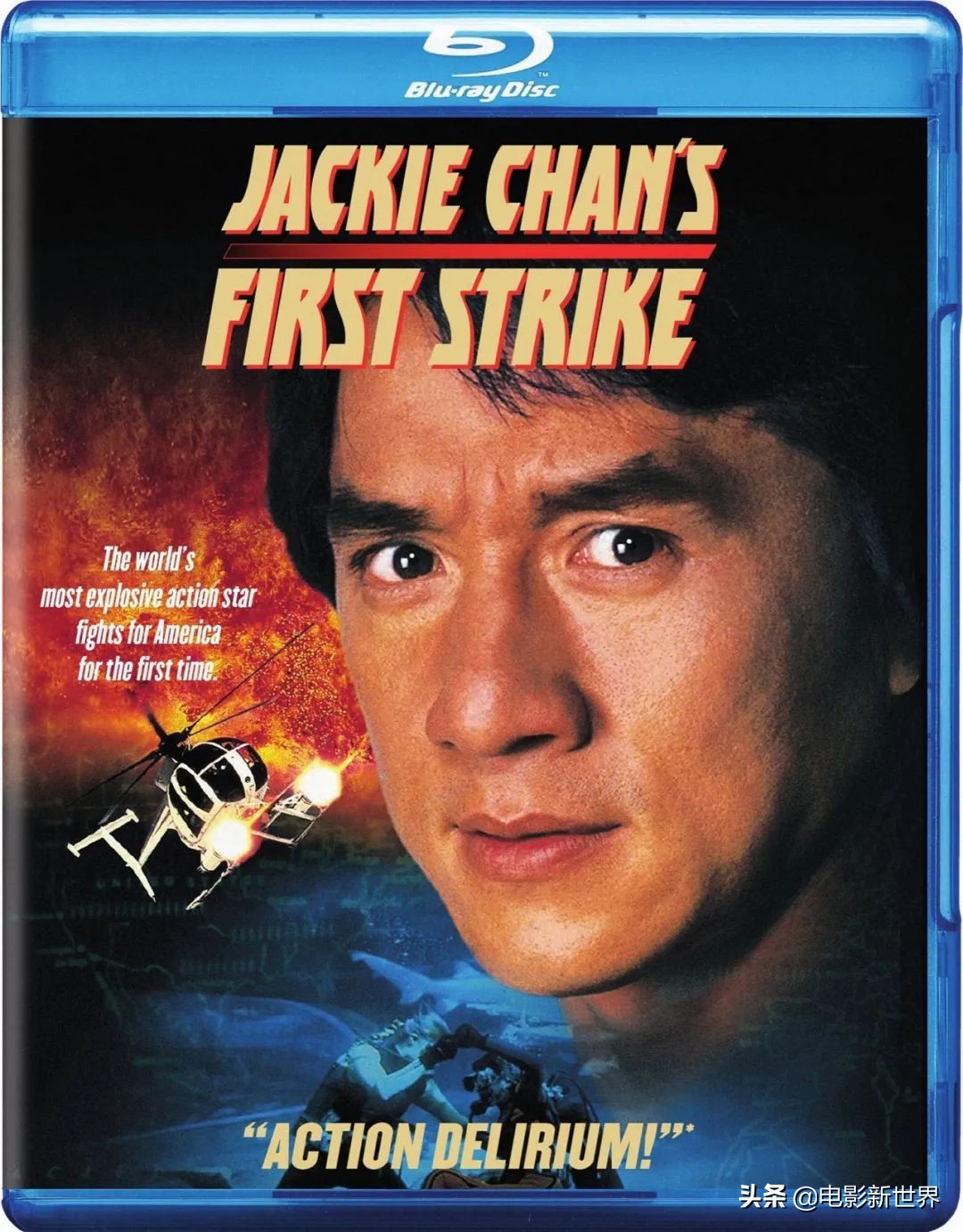 成龙票房收入最高的“简单任务”是国际版84分钟，比香港版少23分钟。