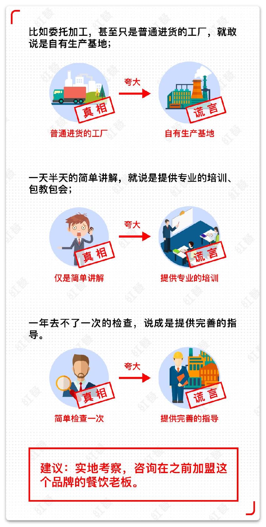 那些加盟失败的餐饮人，都犯了什么错？