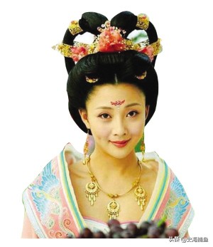 唐朝历代皇后顺序表（三分钟读懂唐朝妃嫔的等级）
