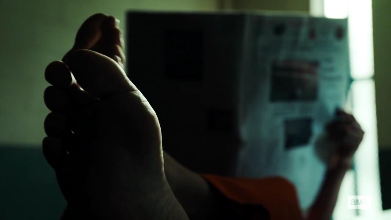 《风骚律师》S5E8：无名小卒