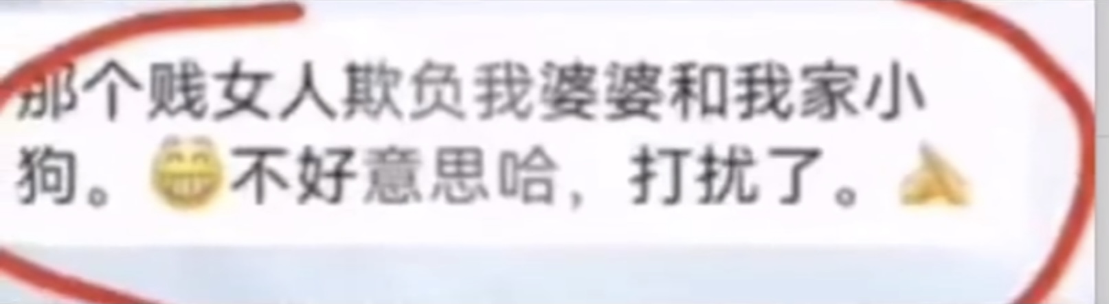 拿命控诉遛狗不牵绳！湖北女子跳楼自杀，被老太围追辱骂近两个月