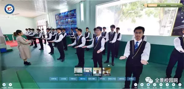 官宣：2019年第一个全景！高州信息职业技术学校