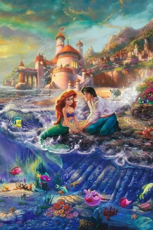 宝妈狂批童话毁三观,《海的女儿》究竟讲了些什么?