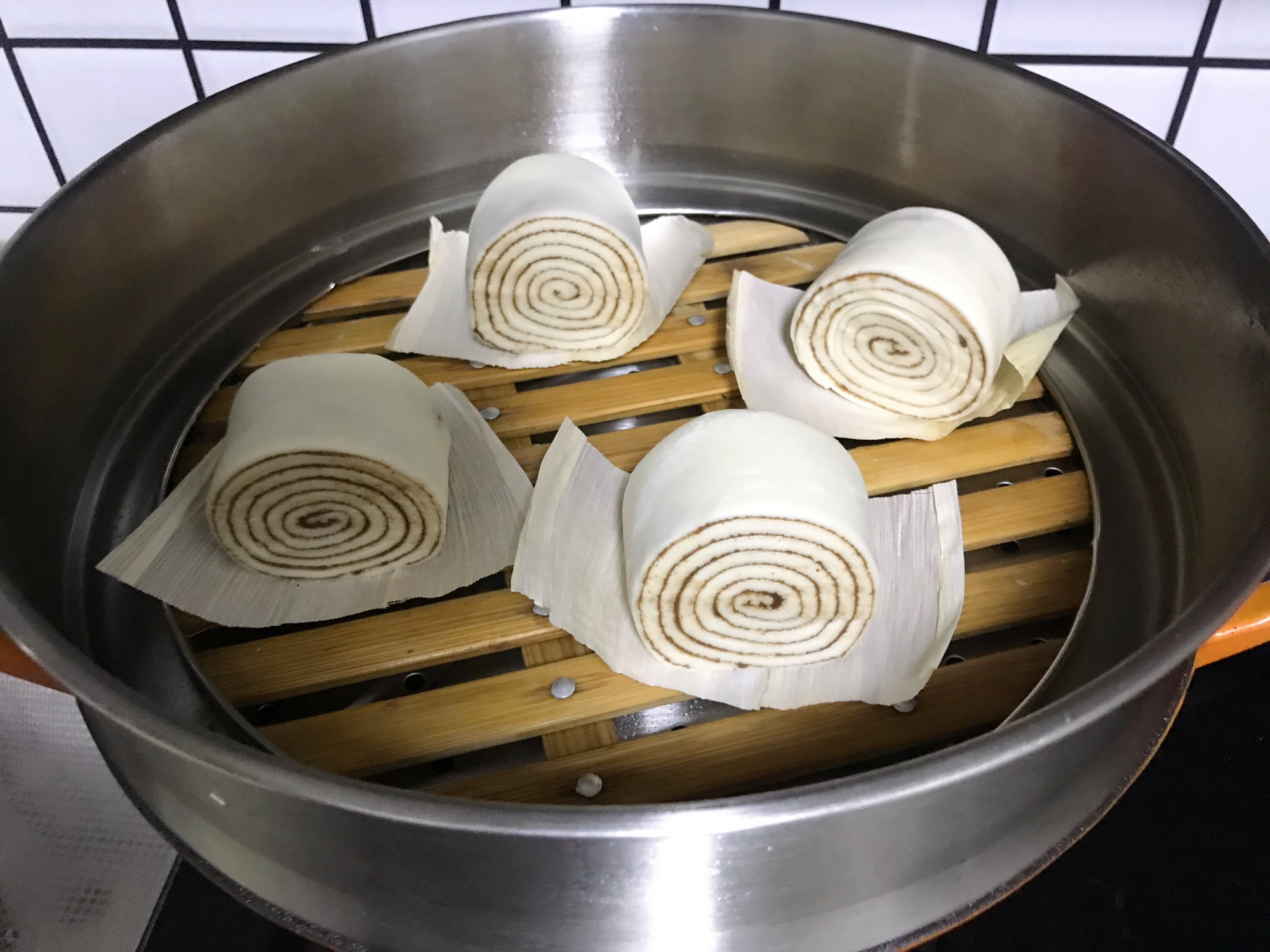 图片[10]-【豆沙卷】做法步骤图 面色红润精神爽 别错过-起舞食谱网