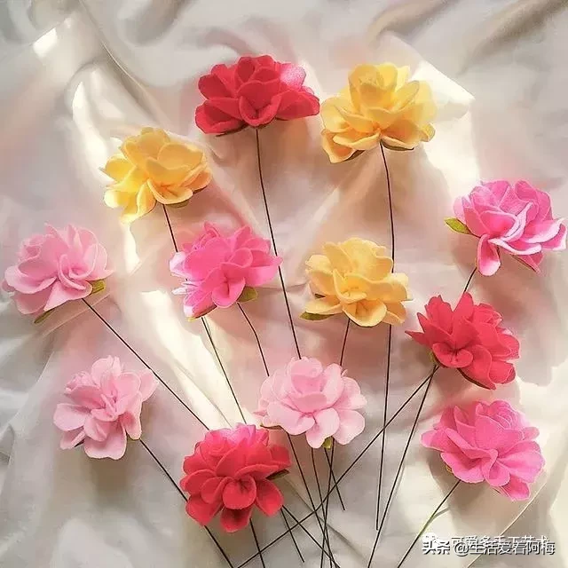 教师节花怎么做（教师节花怎么做简单又好看）