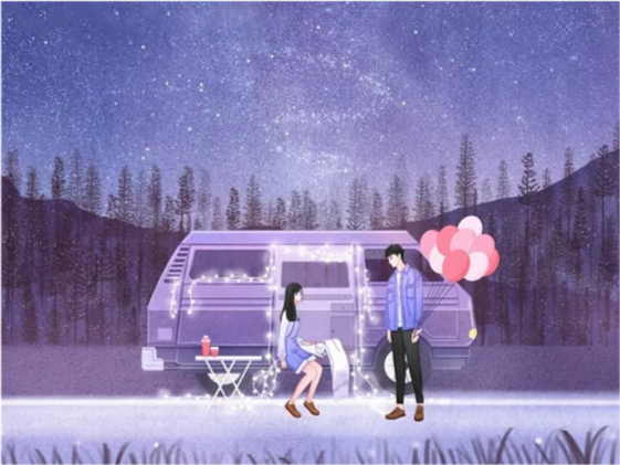 大学相爱又重逢的小说（4本久别重逢文）