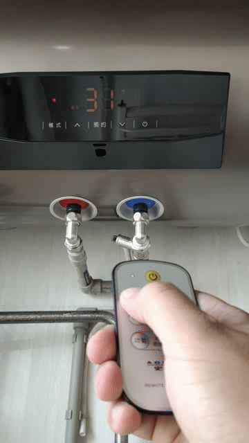 升温快保温强，无需更换镁棒-史密斯60升电热水器E60MDF