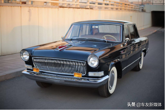 中国汽车工业70年丨开路先锋 一汽红旗经典车型回望