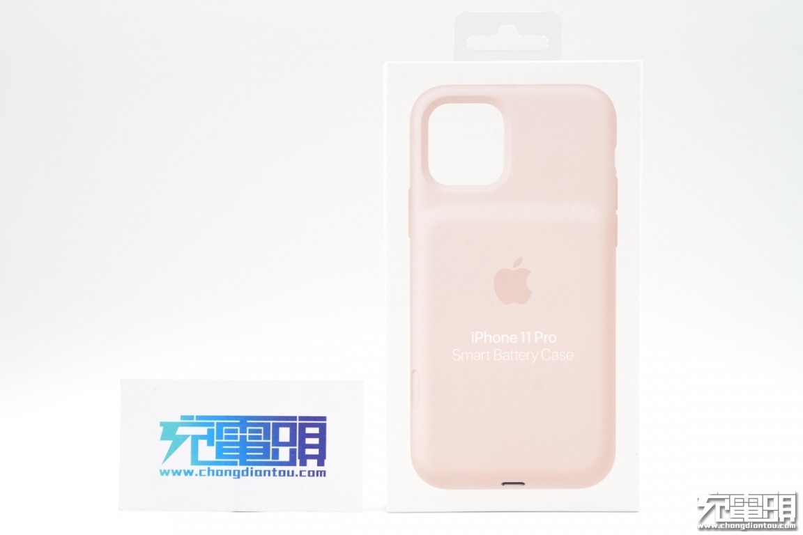 iPhone续航最佳搭档，iPhone  11 Pro  Smart  Battery  Case开箱评测