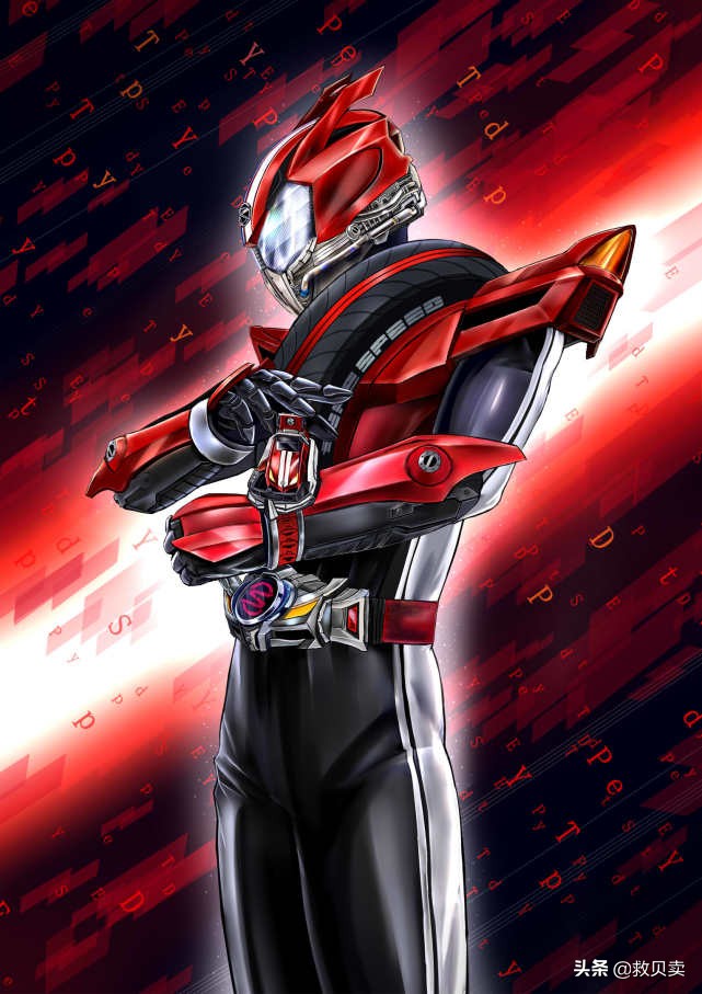 十大最强假面骑士(十大最强假面骑士踢)-第5张图片