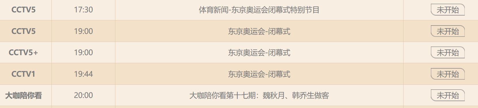 奧運會一般持續(xù)多久時間（東京奧運會什么時候結(jié)束閉幕 閉幕式時間直播觀看指南）