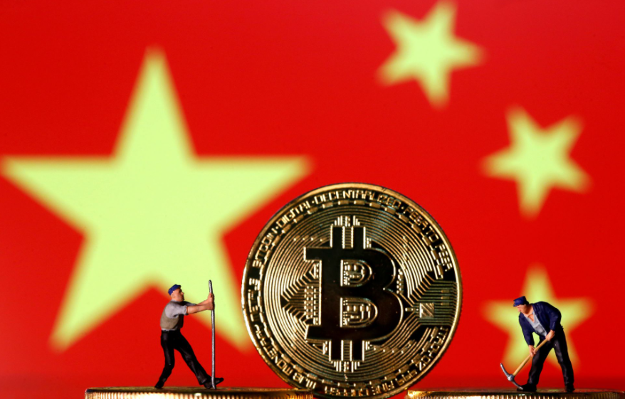 中国禁止比特币挖矿