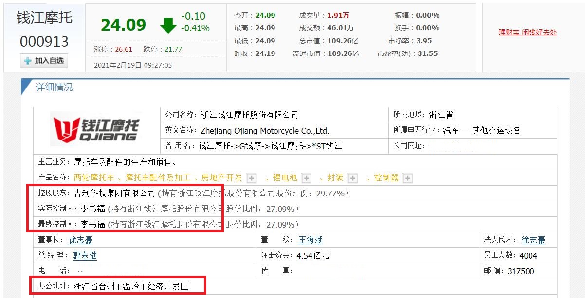 浙江温岭浮现5位富翁、5家A股上市企业？58岁大伯身价千亿
